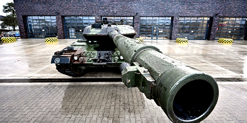 bundeswehr panzer