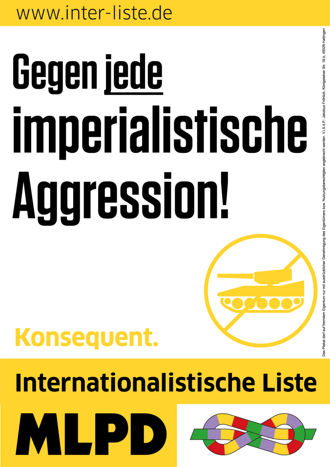 Wahlplakate IL V14 18